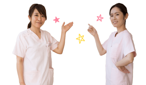 求職者の方へのメッセージ