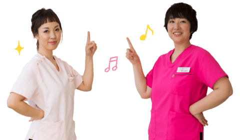 求職者の方へのメッセージ